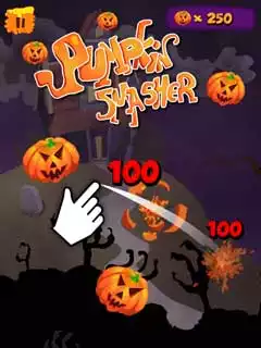 Pumpkin Smasher