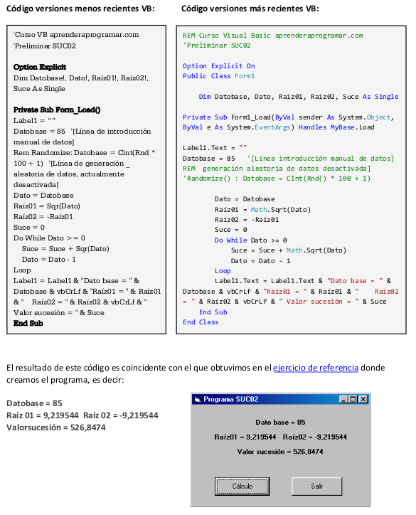 Visual Basic