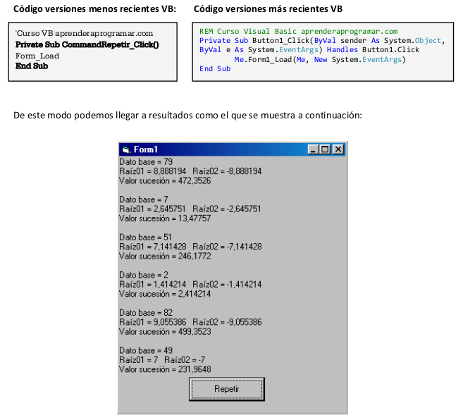 Visual Basic