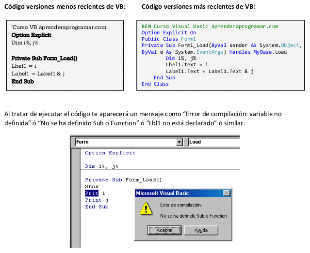 Visual Basic