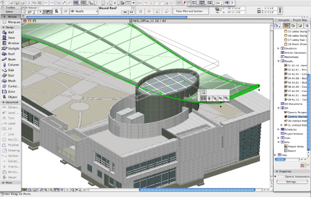 Software ArchiCAD