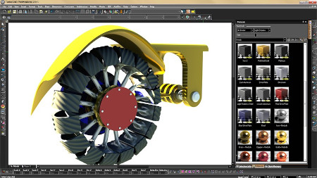 Software TurboCad de diseño