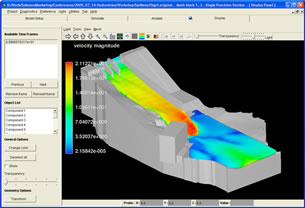 Software Flow-3D de cálculo