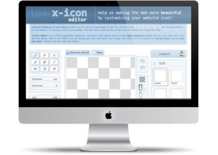 Software X-Icon Editor