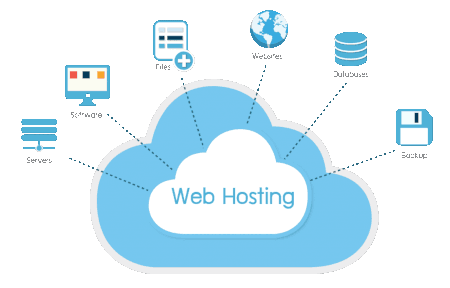 Software servicios de hosting