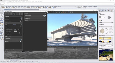 Software Rhinoceros 3D