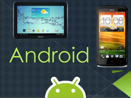 Software SO Android