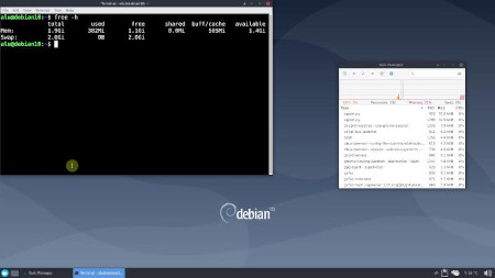 Software Debian
