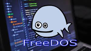 Software Sistema operativo FreeDOS